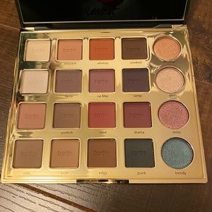 Tarte Tartiest Pro Amazonian Clay Palette